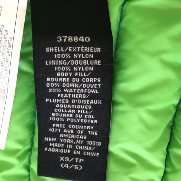 Boys puffer vest - Picture 4 of 8